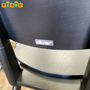 oliver S・CW-C463 木製アームレスチェア１脚2