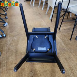 oliver S・CW-C463 木製アームレスチェア１脚3