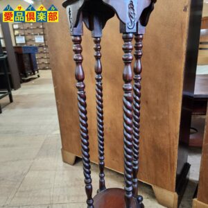 イギリス アンティーク調 フラワースタンド1