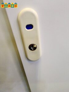 カインズ スライド扉物置4