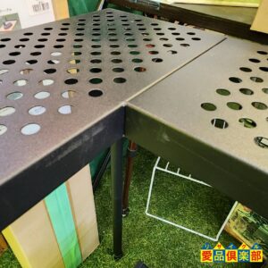 コールマン Coleman 3ウェイ バーベキューテーブルセット3