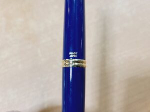 パイロット 万年筆 キャップレス FC15SRDLF ダークブルー