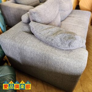 大塚家具購入品 イタリアerba社製3Pソファー シェーズロングSET1