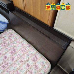 縦型跳ね上げ式シングルベッド 2