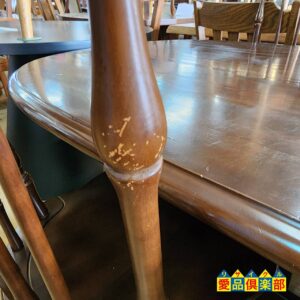 飛騨産業 キツツキ 穂高 ダイニング5点セット4