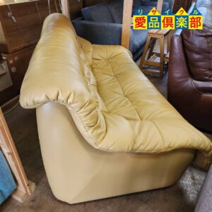 馬場家具interLIVAX2.5人掛けソファー2