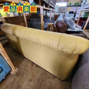 馬場家具interLIVAX2.5人掛けソファー3