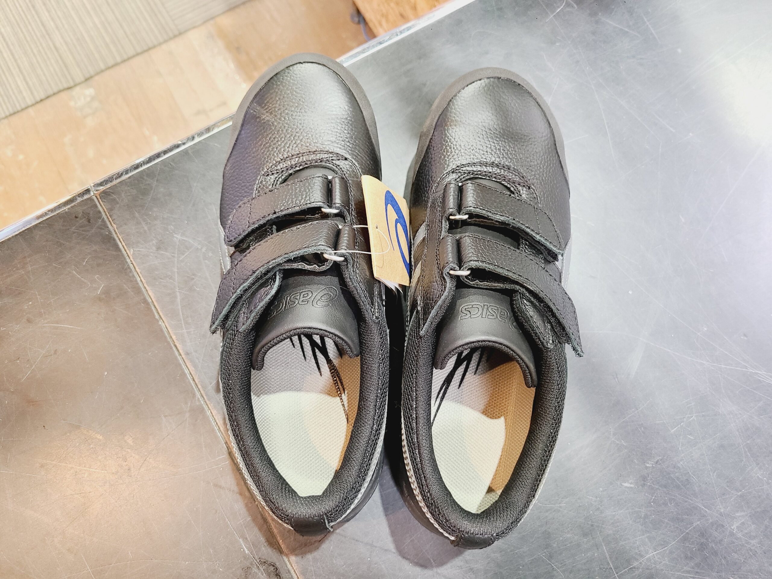 アシックスウィンジョブ安全靴買取しました｜愛品館市原店 