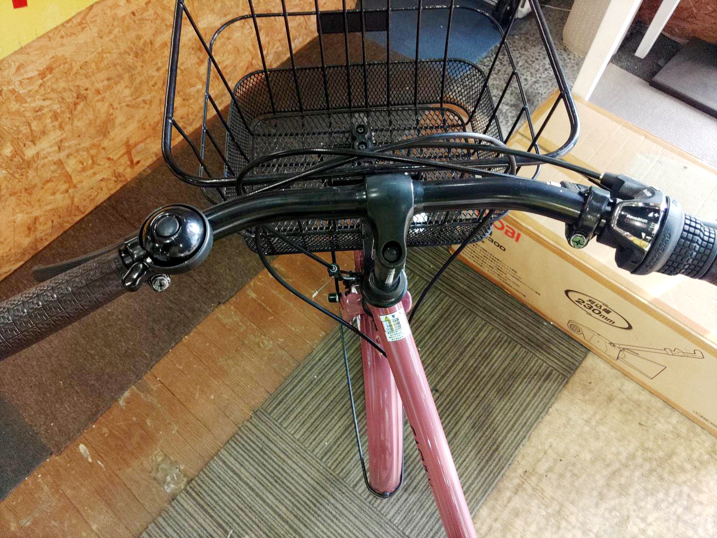あさひカジュリースマート-L2 26インチ自転車｜愛品館市原店 