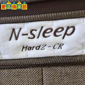 ニトリ ダブルベッド Nスリープ すのこフレーム 入荷！愛品倶楽部柏店 