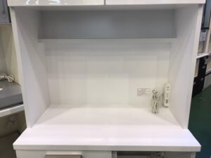 ニトリ｜2枚扉キッチンボード｜ソレル80買取致しました｜愛品館八千代 