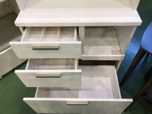 ニトリ｜2枚扉キッチンボード｜ソレル80買取致しました｜愛品館八千代 