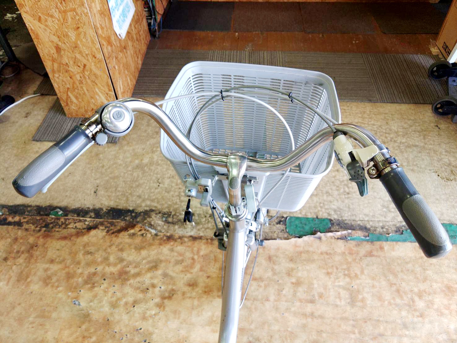 ブリヂストンワゴン3段変速三輪車買取しました｜愛品館市原店 
