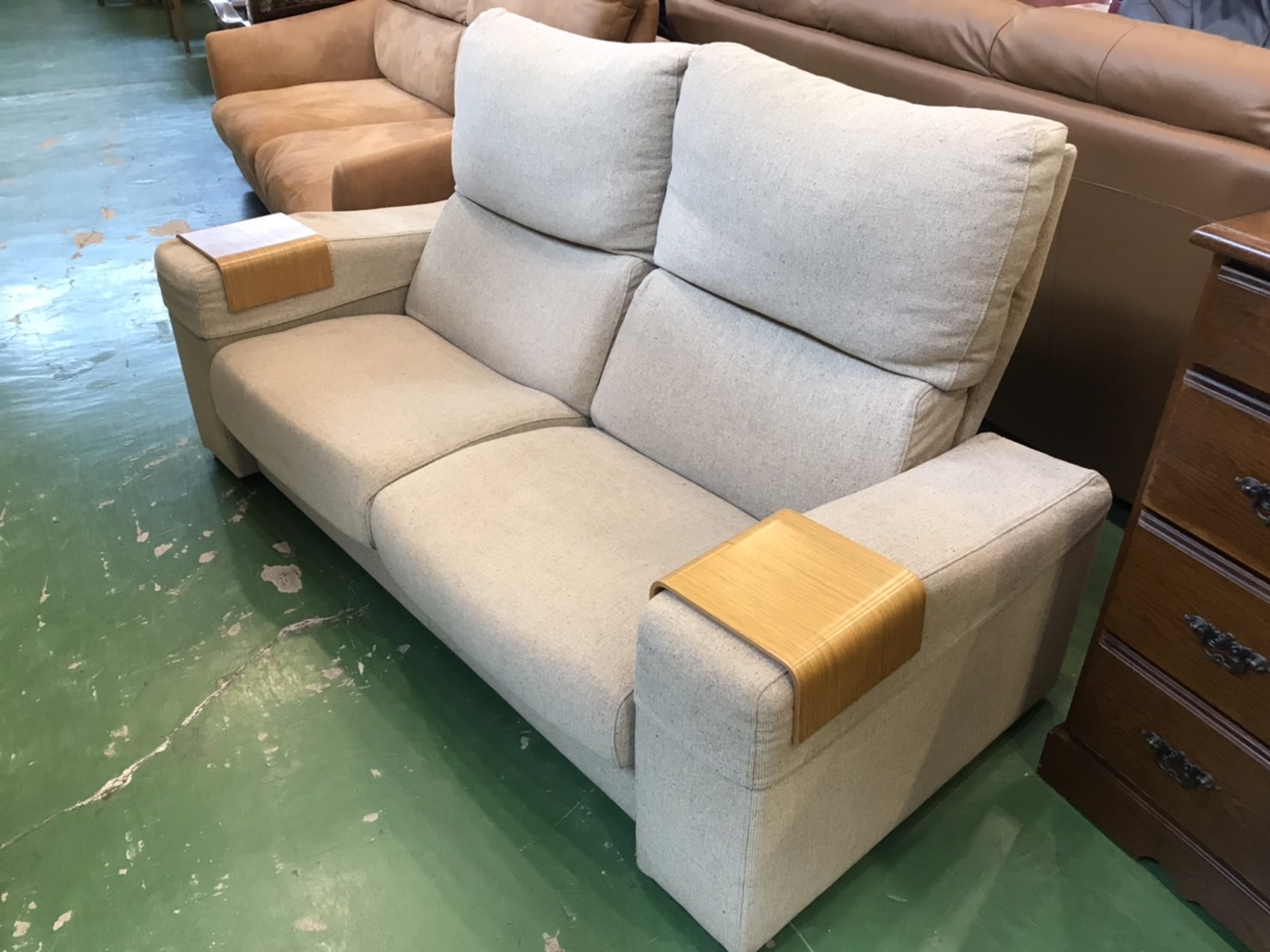 マルイチセーリング｜リクライニングソファ買取致しました｜愛品館  