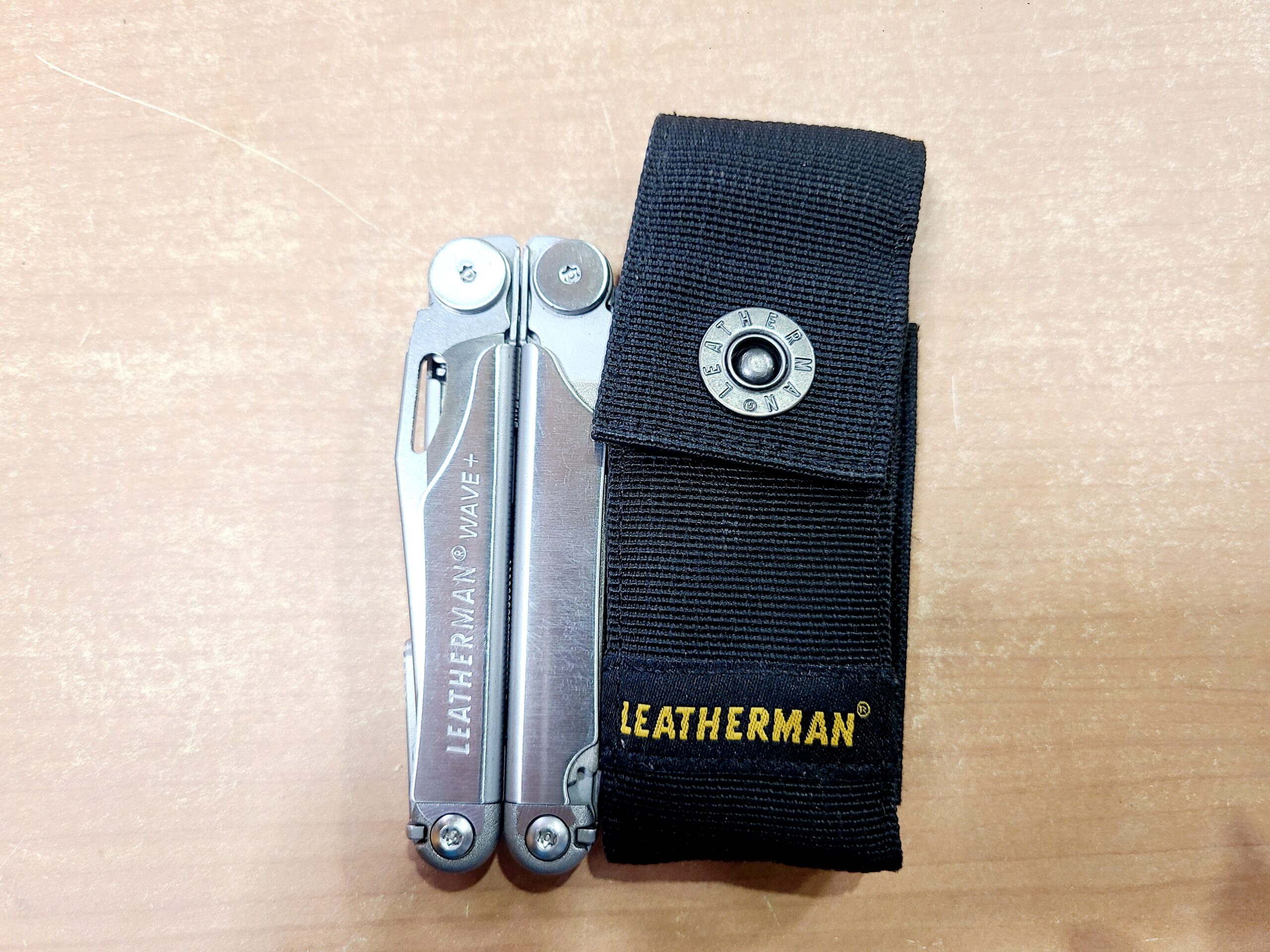 レザーマンウェーブ ナイロンケース付き買取しました｜愛品館市原店 