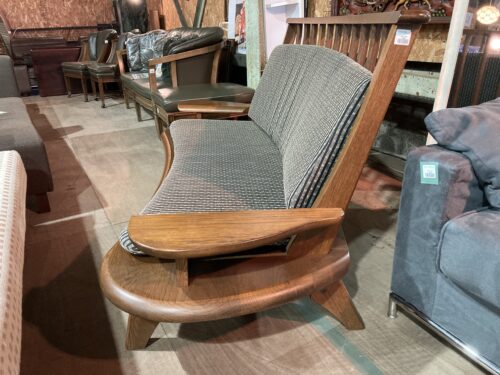 木製ベンチソファ入荷致しました！｜リサイクルショップ愛品館 