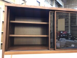 河口家具製作所｜スライド扉キッチンボード｜メイト買取致しました｜愛  
