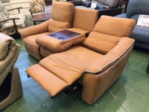 関家具｜RELAXFORM｜3人掛電動リクライニングソファ｜バッジオ買取致し 