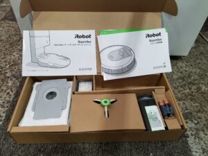 iRobot RVB-Y2 ルンバi7+