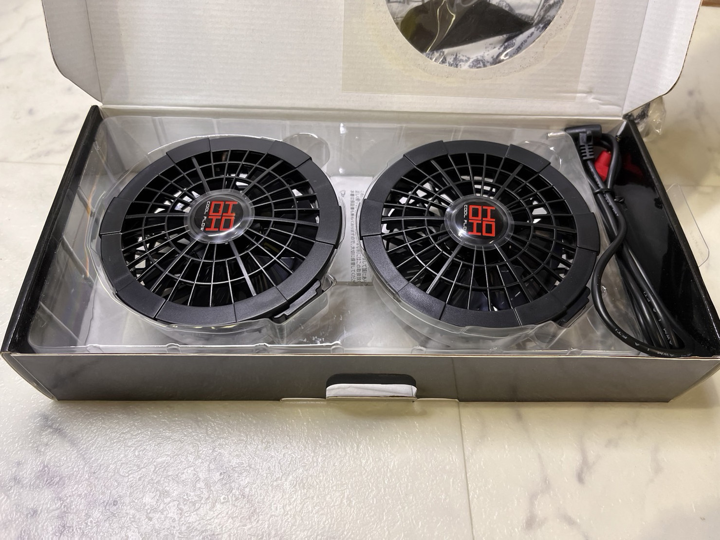 鳳凰HOOH V15シリーズ空調服スターターセット買取｜愛品館市原店 