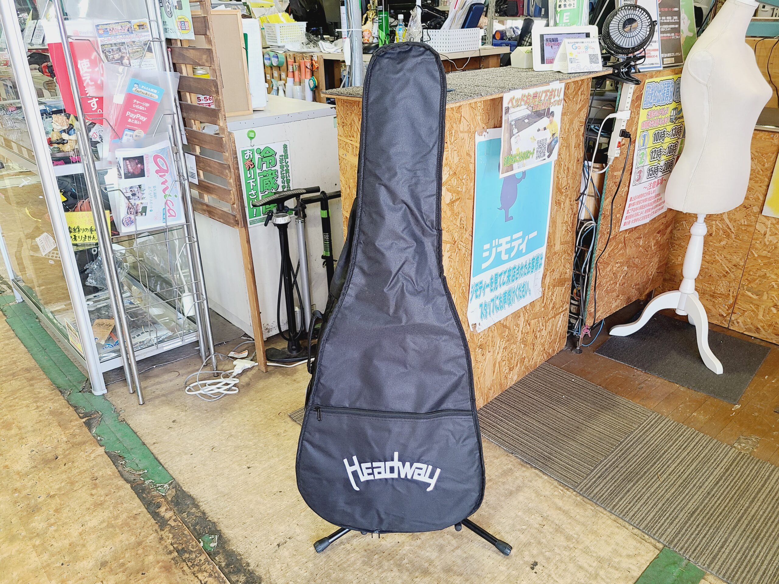ヘッドウェイ HD-25 アコースティックギター｜愛品館市原店 