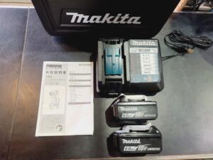 Makita 充電式インパクトドライ バTD173DRGXO