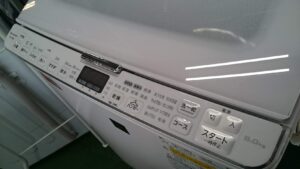 SHARP|8.0kg|洗濯乾燥機|ES-PX8E-W| 買取いたしました|愛品倶楽部柏店 