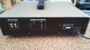 SONY|CDプレーヤー|CDP-XA50ES|買取致しました|愛品倶楽部 柏店 