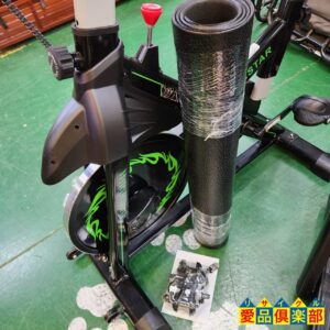 TOP.STAR マグネット式スピンバイク フィットネスバイク 入荷！愛品 