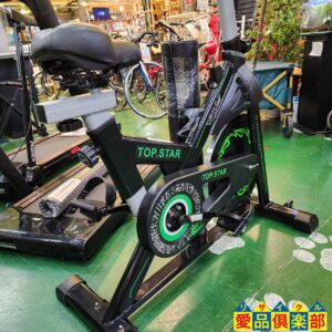 TOP.STAR マグネット式スピンバイク フィットネスバイク 入荷！愛品  