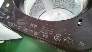 TOSHIBA 2018年製 AW-95JD 洗濯機 買取 愛品倶楽部柏店 4