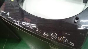 TOSHIBA 2020年製 AW-10SV8 洗濯乾燥機 買取 愛品倶楽部柏店 5