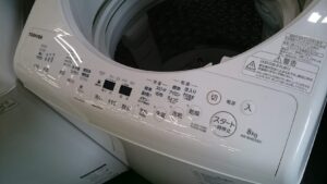 TOSHIBA|8.0kg|洗濯乾燥機|AW-8VM2| 買取いたしました|愛品倶楽部柏店