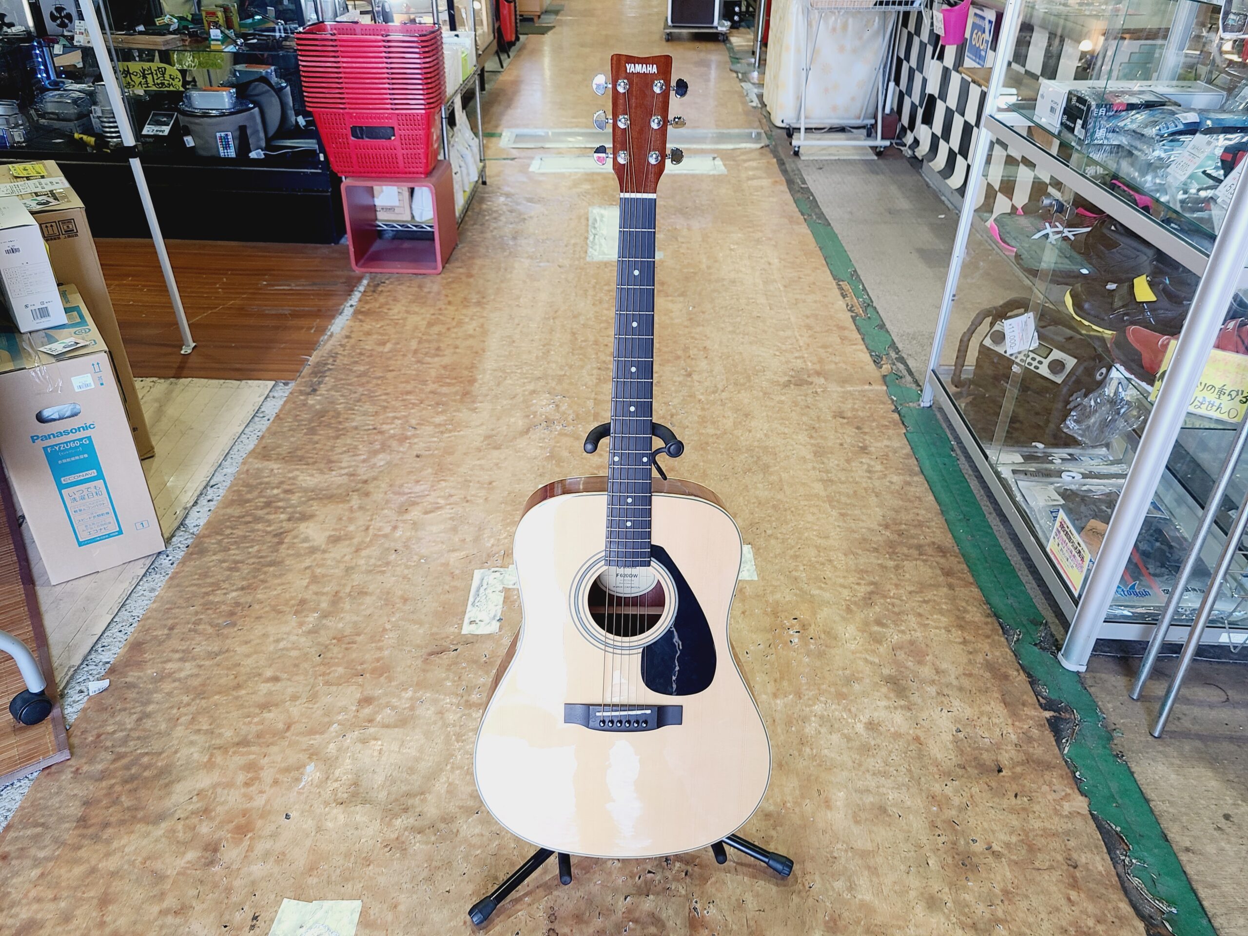 YAMAHA F620 アコースティックギター YAMAHAアコースティックギター 