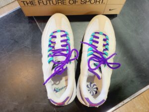 ナイキ エア  マックス 95 SE NIKE AIR MAX 95 SE DH4755-200