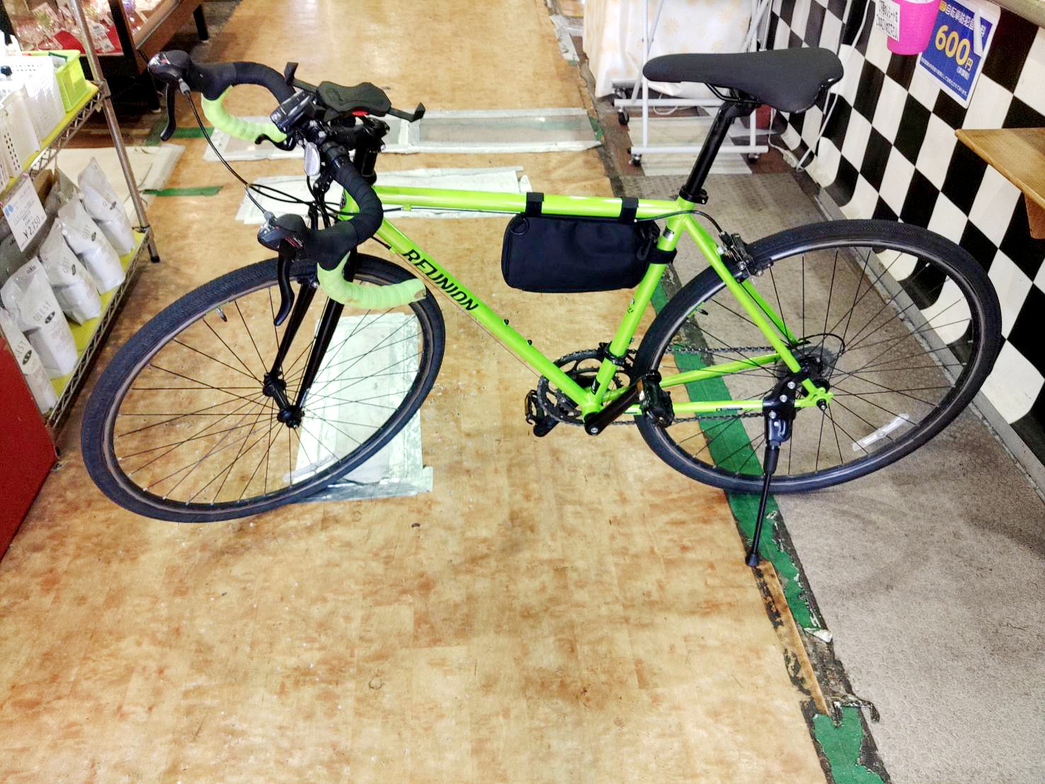 レユニオン コーレル-K ロードバイク 自転車買取｜愛品館市原店 