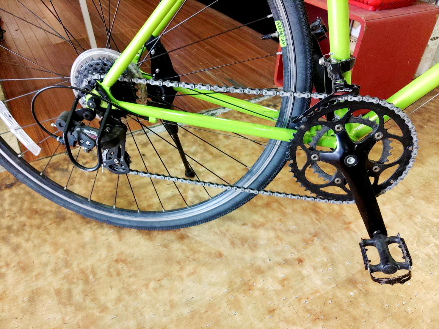 レユニオン コーレル-K ロードバイク 自転車買取｜愛品館市原店 