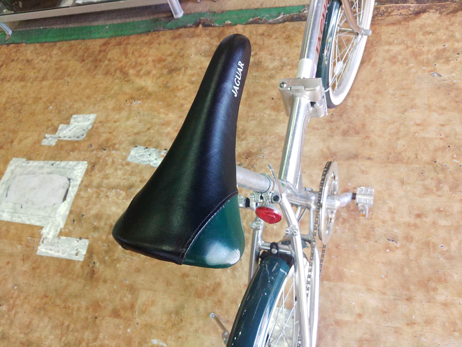 JAGUAR ジャガー 折りたたみ自転車買取｜愛品館市原店 | リサイクル 
