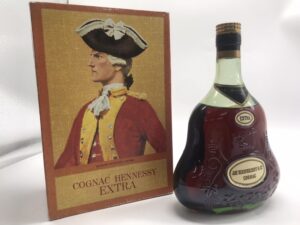 愛品館八千代店】ジャズヘネシー コニャック エクストラ 金キャップ  