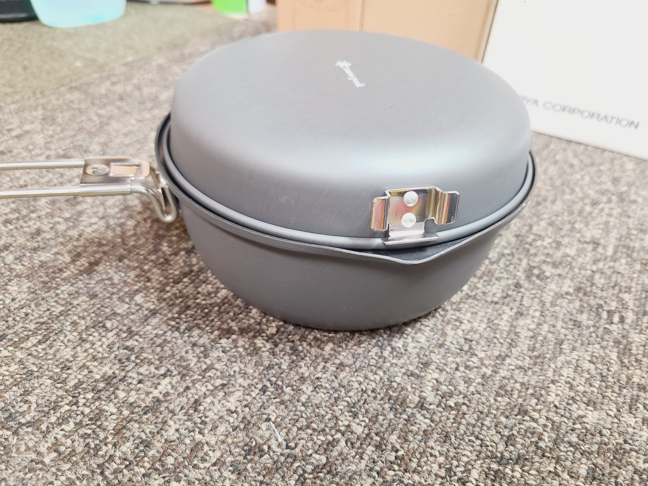 スノーピークヤエンクッカー1000 買取しました｜愛品館市原店 
