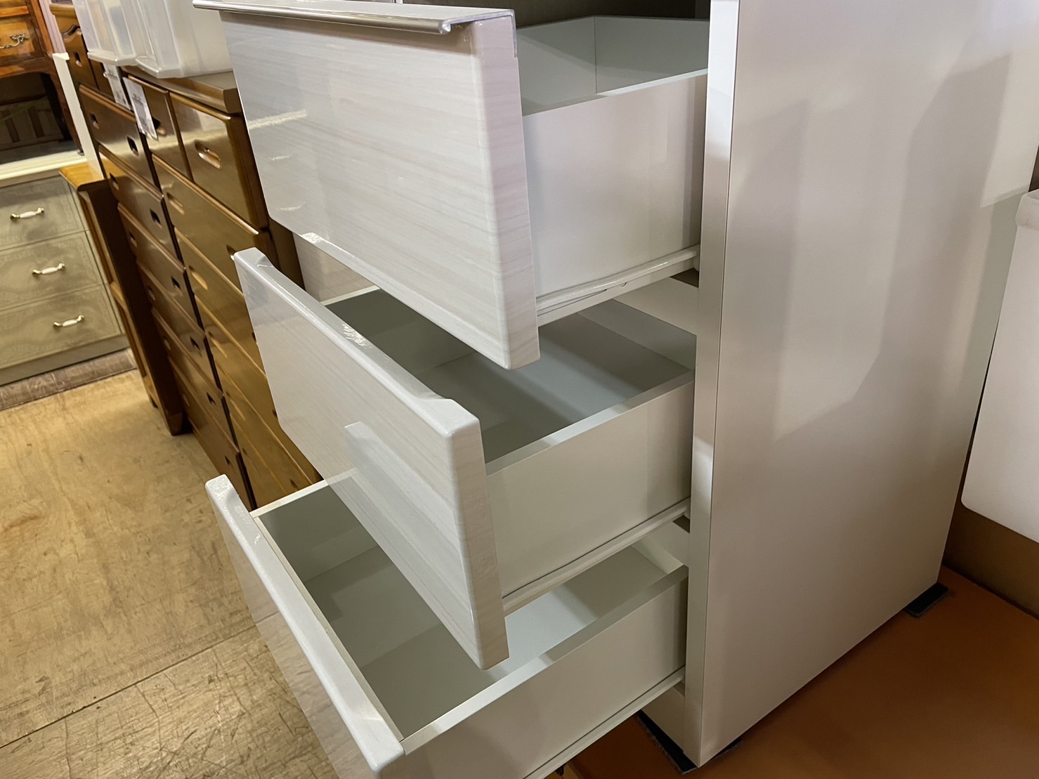 ニトリ｜ポスティア｜キャビネット入荷致しました！｜愛品館市原店 