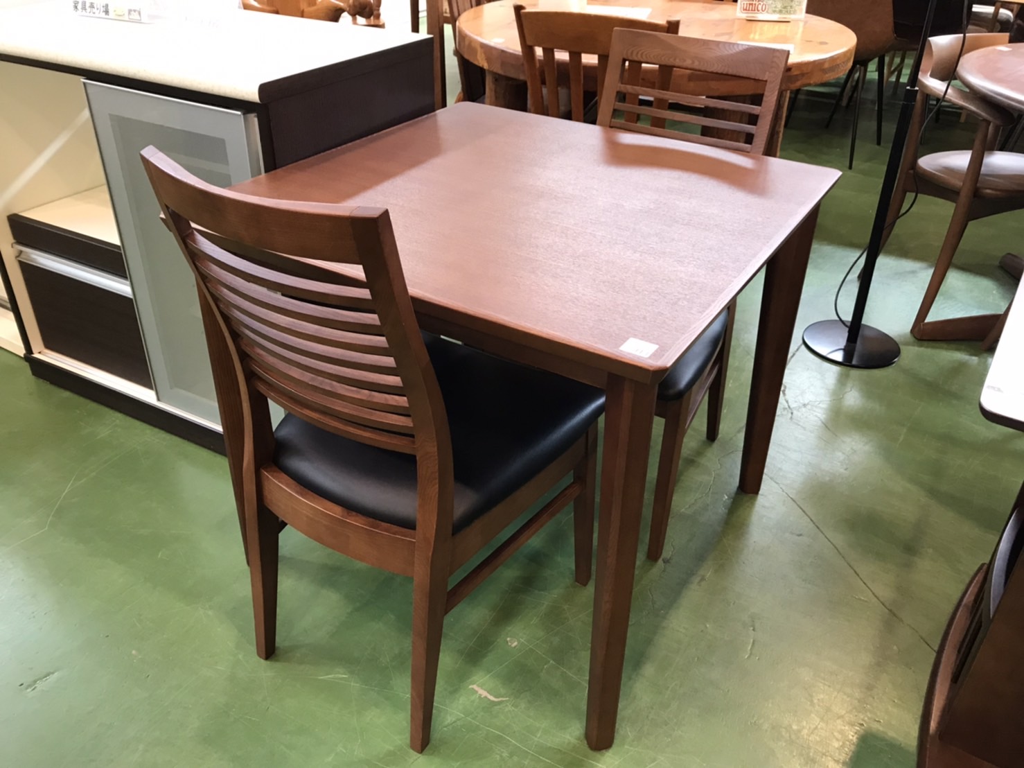 ニトリ｜ダイニング3点セット｜ロレイン買取致しました｜愛品館八千代  