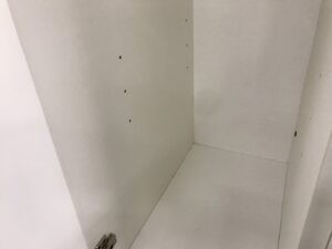 ニトリ｜3枚扉ワードローブ｜FSV-33買取致しました｜愛品館八千代店 