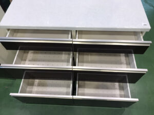 パモウナ｜キッチンカウンター｜120cm幅買取致しました｜愛品館八千代  