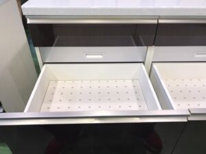 パモウナ｜キッチンカウンター｜120cm幅買取致しました｜愛品館八千代  