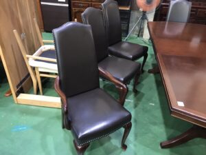 マルニ木工｜伸長式ダイニング｜7点セット買取致しました｜愛品館 