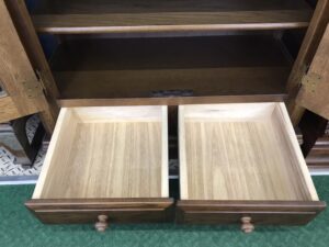 上川木工｜ガラスキャビネット買取致しました｜愛品館八千代店 