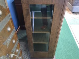 上川木工｜ガラスキャビネット買取致しました｜愛品館八千代店 