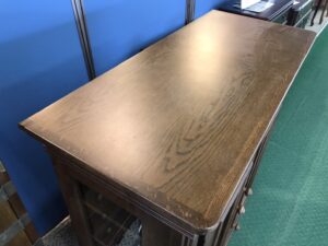 上川木工｜ガラスキャビネット買取致しました｜愛品館八千代店 