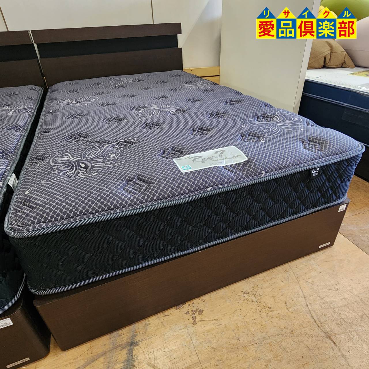 東京ベッド セミダブルベッド 入荷！愛品倶楽部柏店  